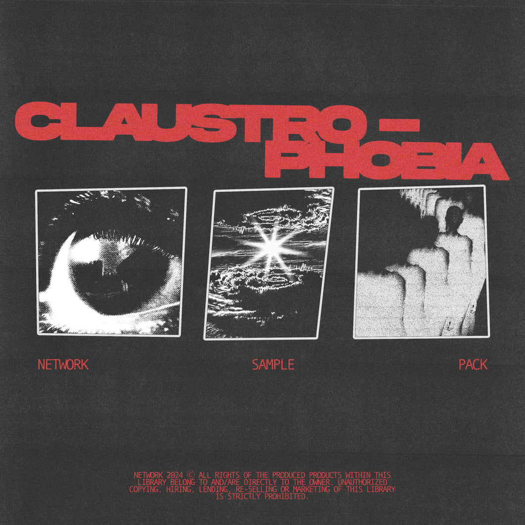 Claustrophobia (Sample Pack)