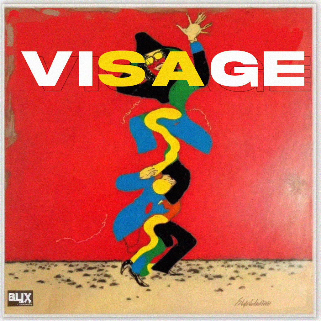 Holy - Visage (Drum Kit)